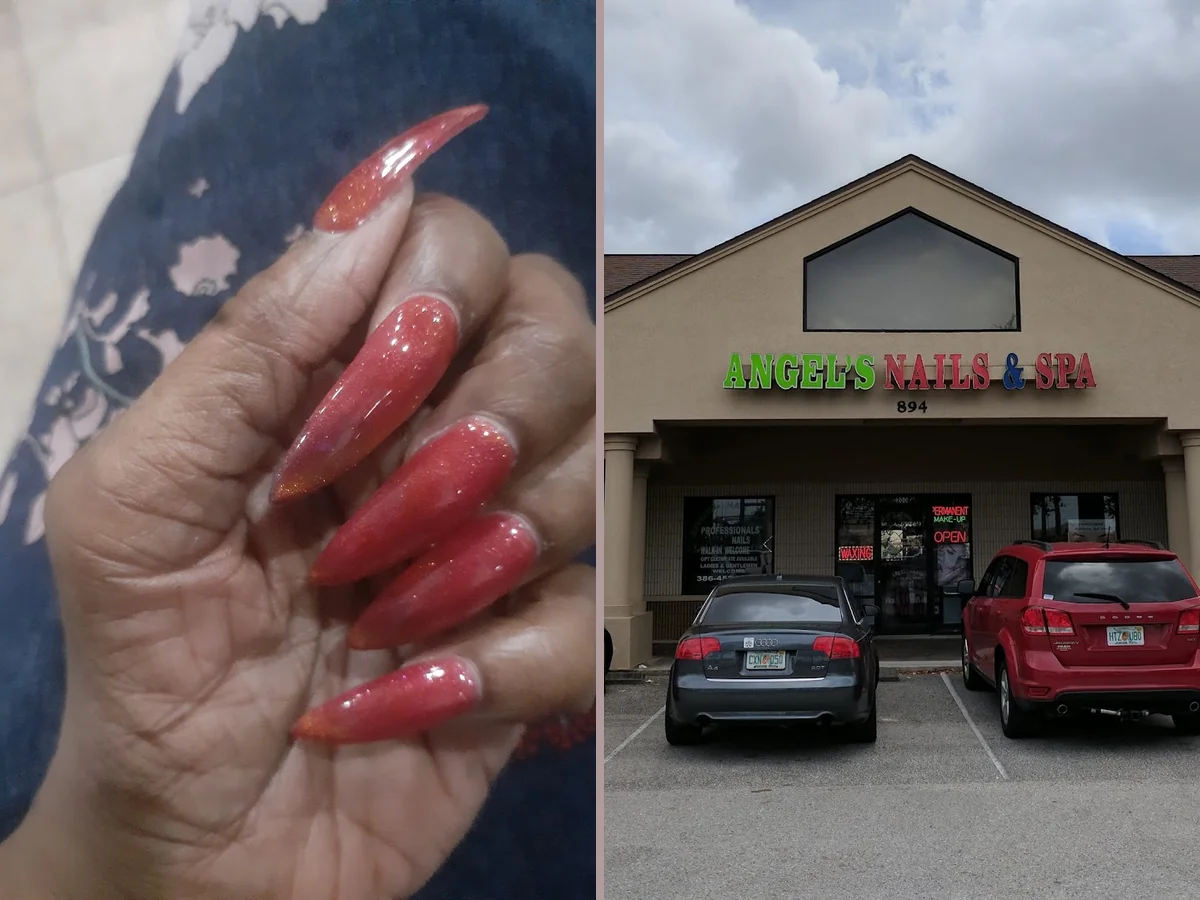 Nail Care in Orange City