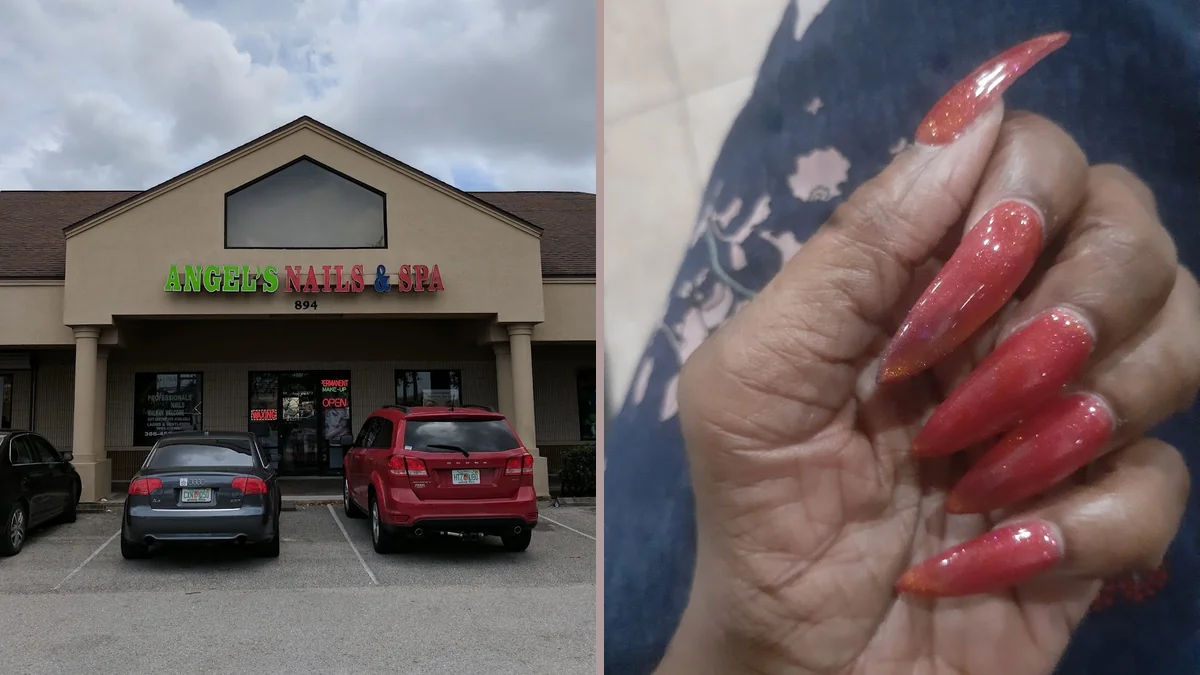 Nail Care in Orange City
